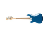 Fender Squier Affinity Series Precision Bass PJ Laurel Fingerboard Lake Placid Blue Fender Squier Affinity Series Precision Bass PJ Laurel Fingerboard Lake Placid Blue